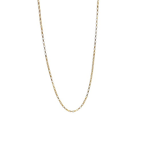 INA NECKLACE GOLD